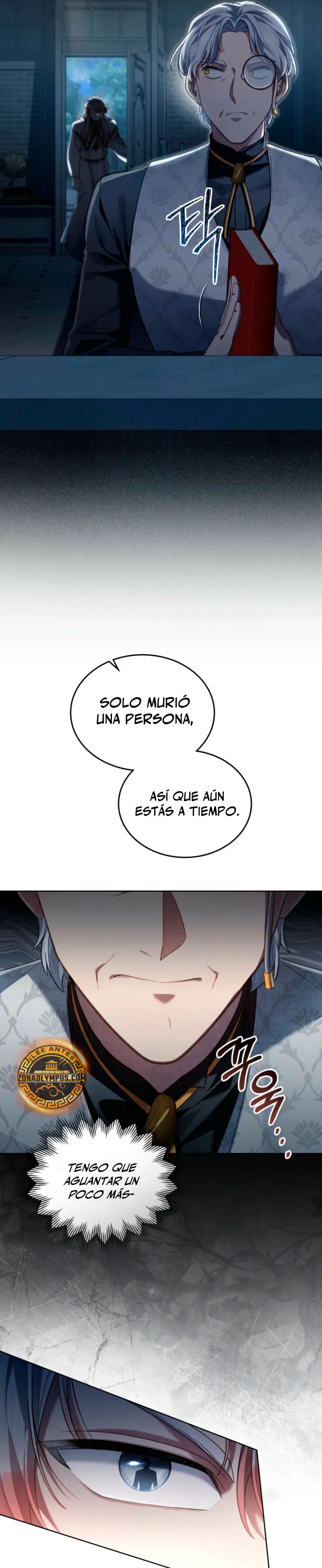 Como vivir como el principe enemigo > Capitulo 88 > Page 171