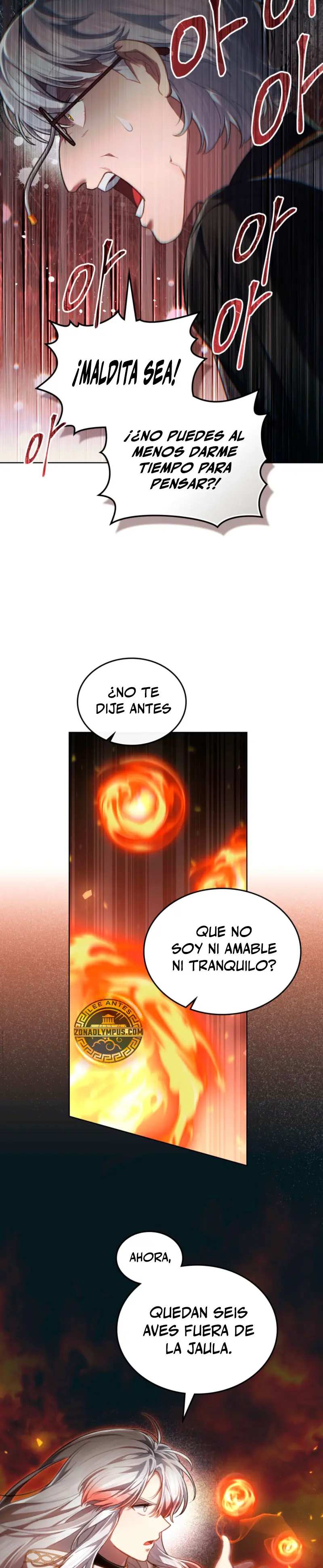 Como vivir como el principe enemigo > Capitulo 88 > Page 191