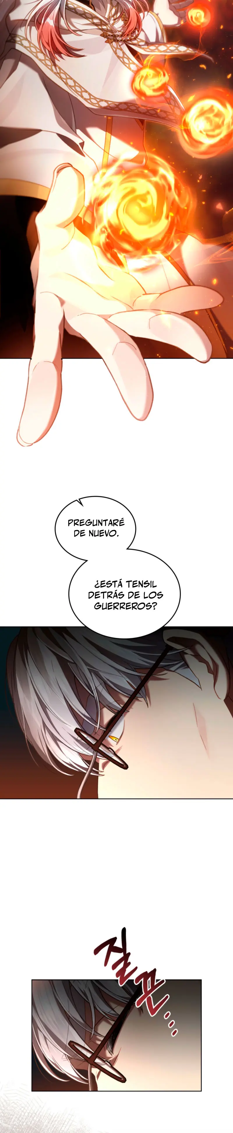 Como vivir como el principe enemigo > Capitulo 88 > Page 201