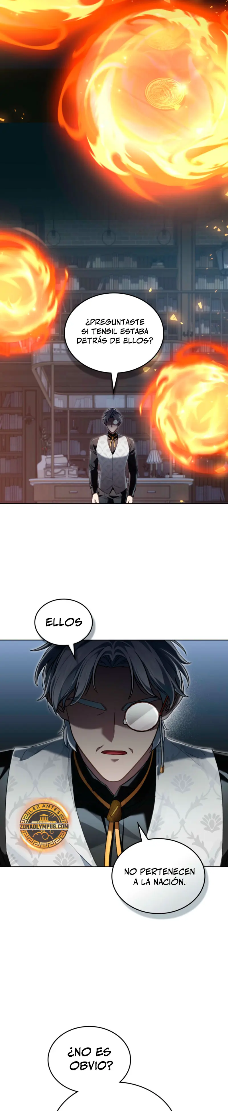 Como vivir como el principe enemigo > Capitulo 88 > Page 231