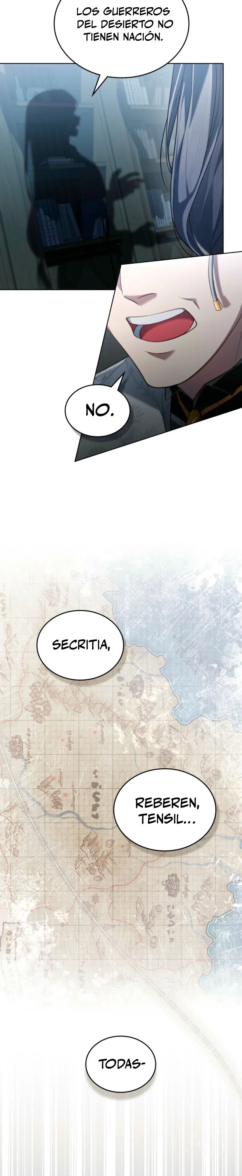 Como vivir como el principe enemigo > Capitulo 88 > Page 241