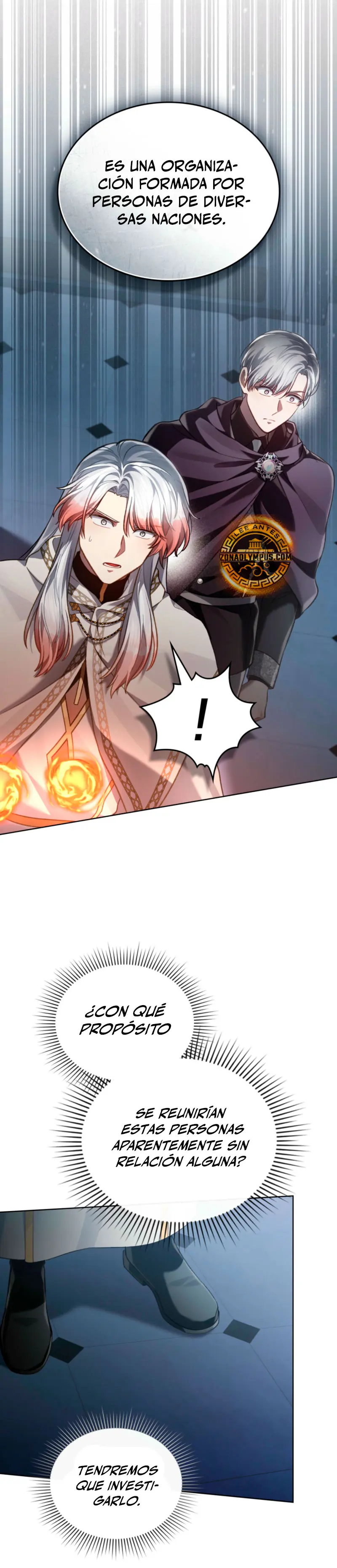 Como vivir como el principe enemigo > Capitulo 88 > Page 251