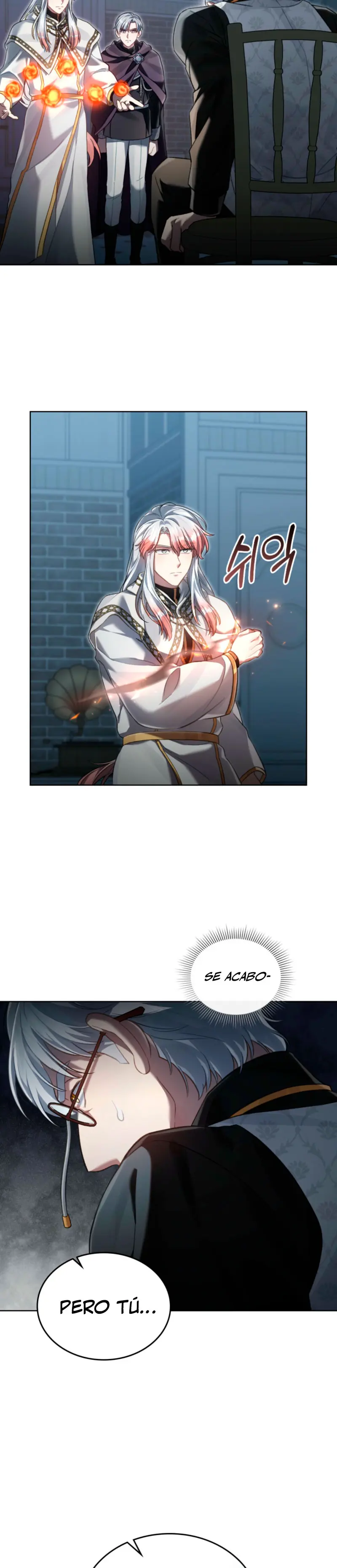 Como vivir como el principe enemigo > Capitulo 88 > Page 271