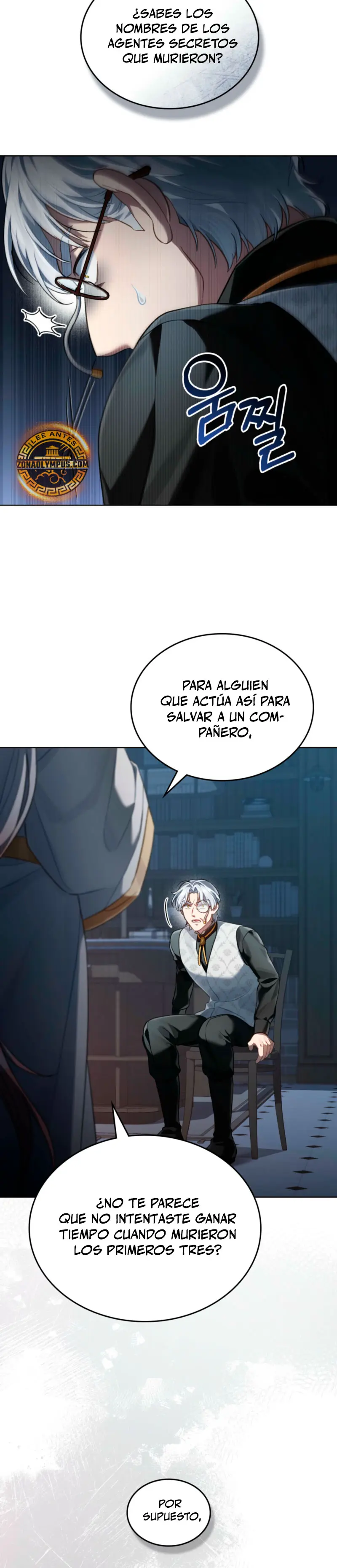 Como vivir como el principe enemigo > Capitulo 88 > Page 281