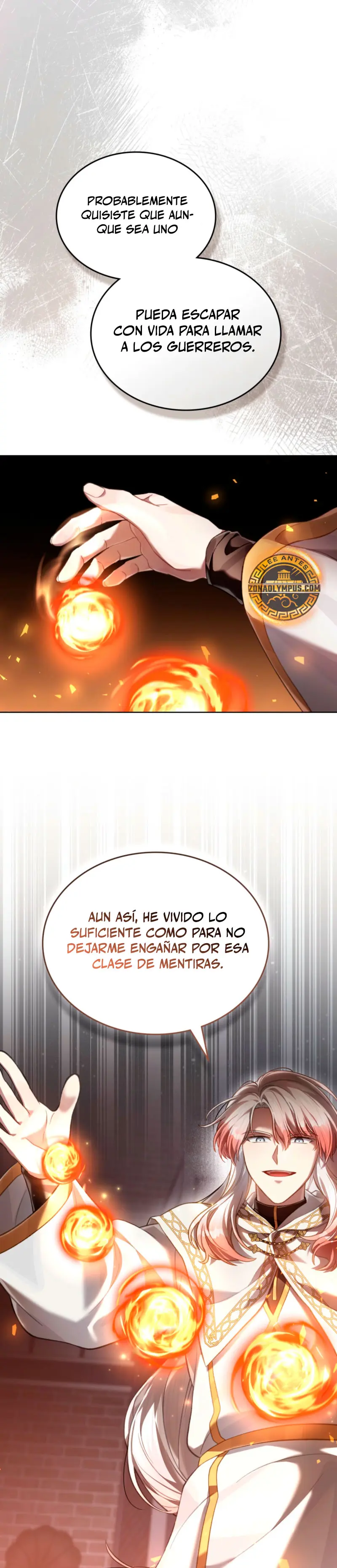 Como vivir como el principe enemigo > Capitulo 88 > Page 291