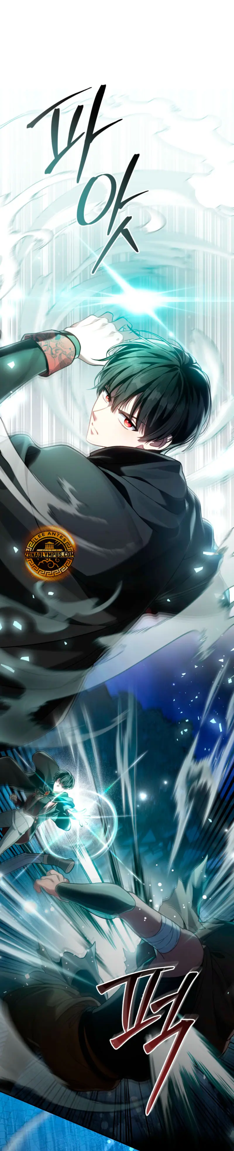 Como vivir como el principe enemigo > Capitulo 89 > Page 21