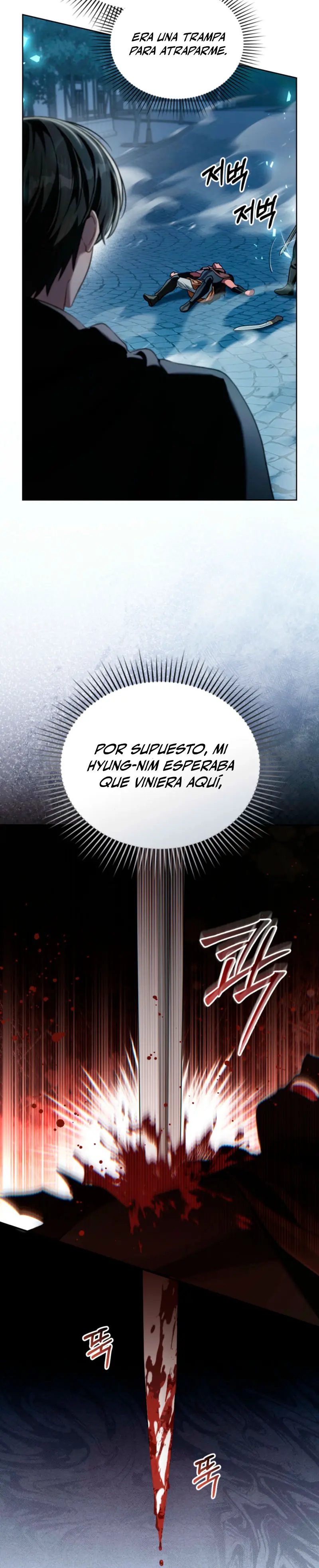 Como vivir como el principe enemigo > Capitulo 89 > Page 41