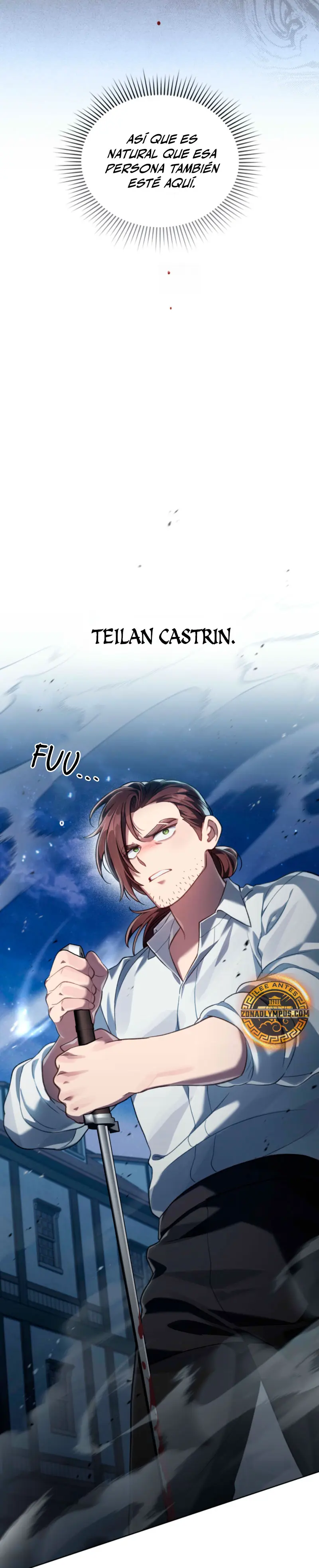 Como vivir como el principe enemigo > Capitulo 89 > Page 51