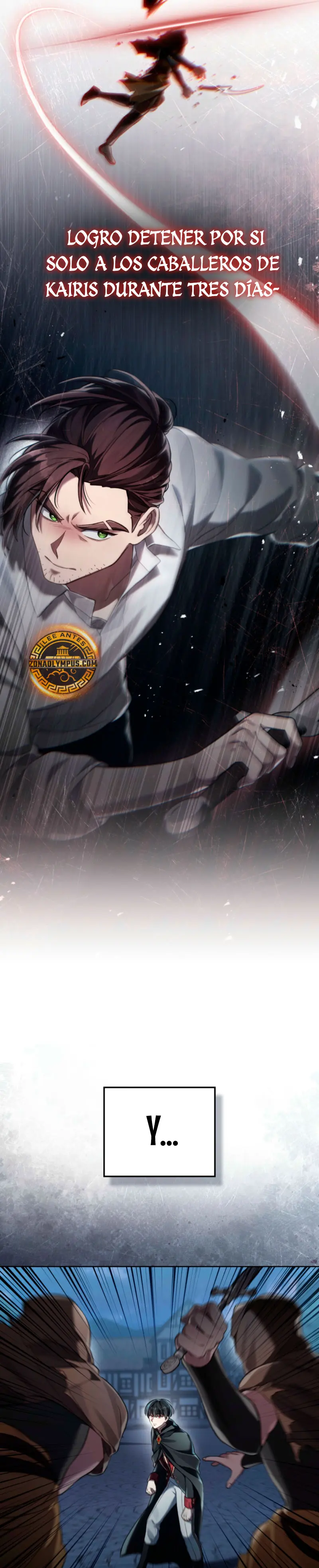 Como vivir como el principe enemigo > Capitulo 89 > Page 71