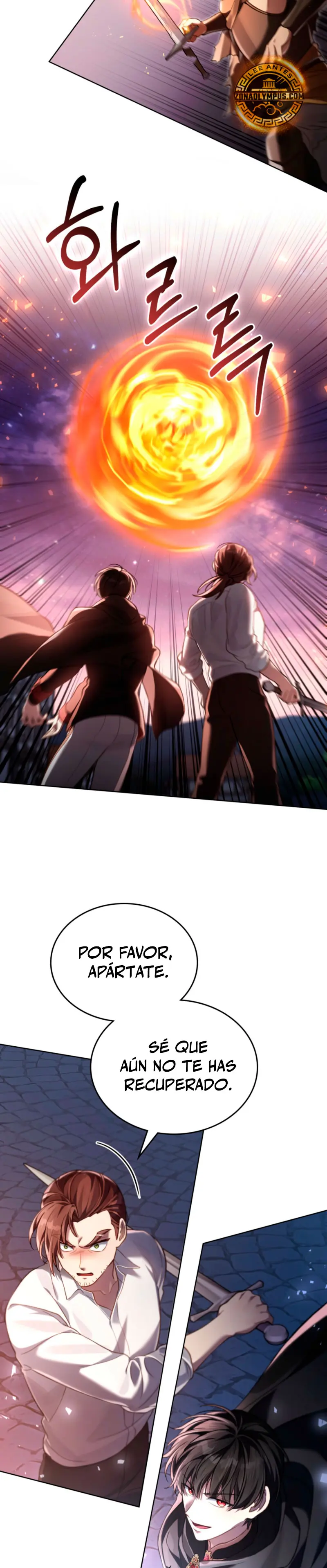 Como vivir como el principe enemigo > Capitulo 89 > Page 101