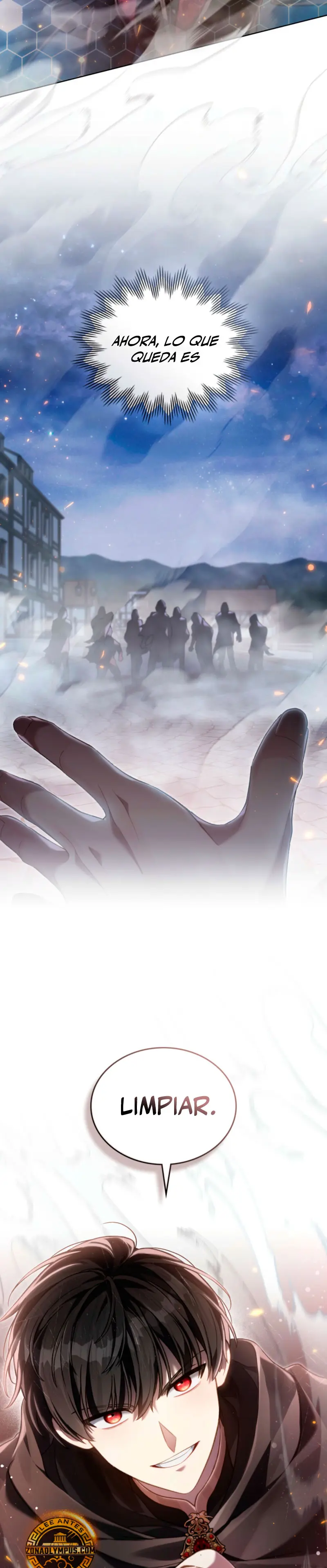 Como vivir como el principe enemigo > Capitulo 89 > Page 131