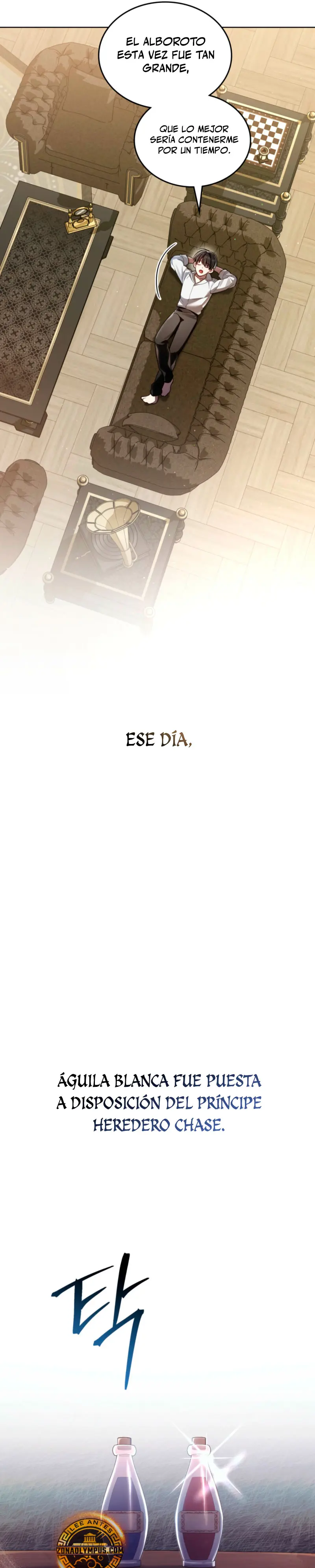 Como vivir como el principe enemigo > Capitulo 89 > Page 171