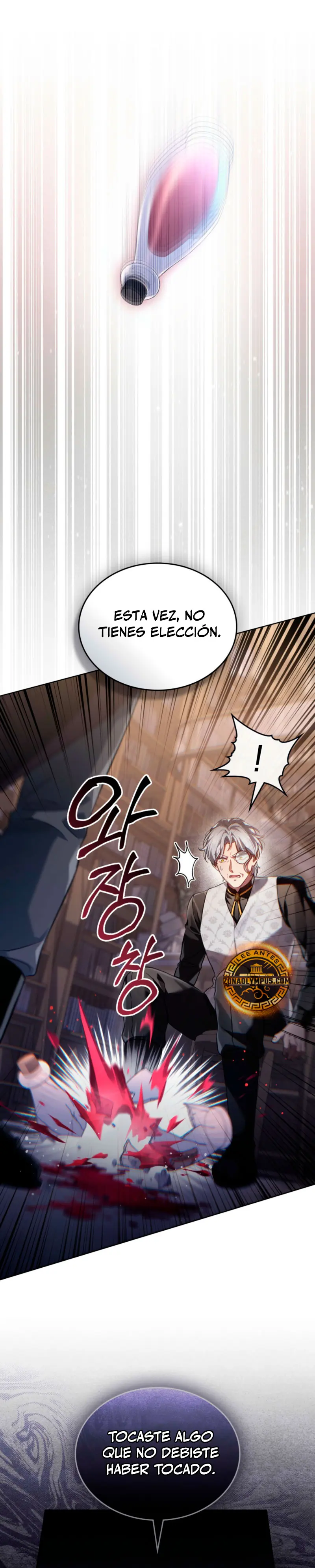 Como vivir como el principe enemigo > Capitulo 89 > Page 191