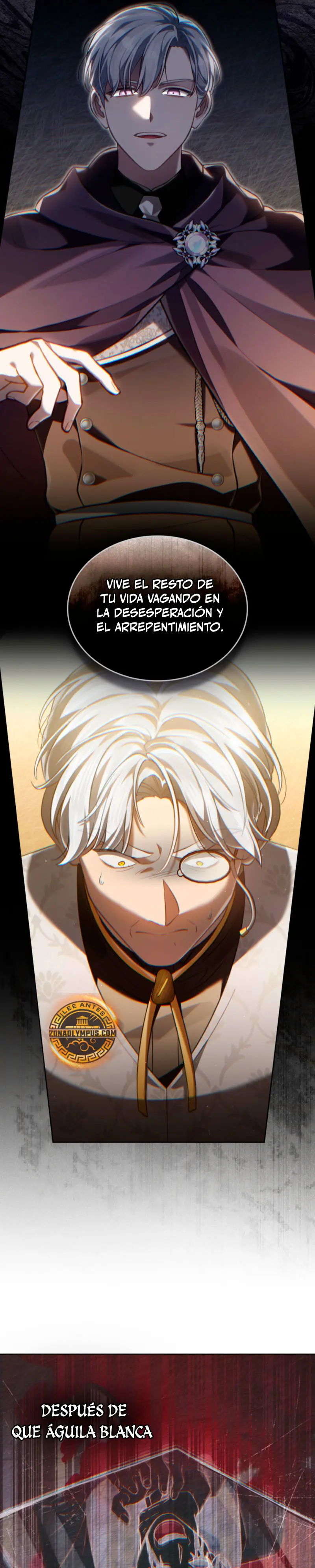 Como vivir como el principe enemigo > Capitulo 89 > Page 201