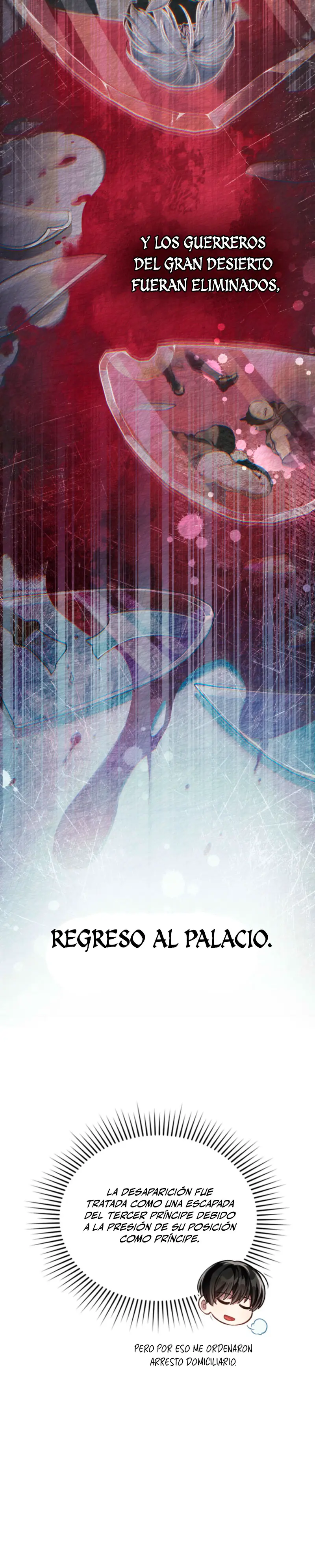 Como vivir como el principe enemigo > Capitulo 89 > Page 211