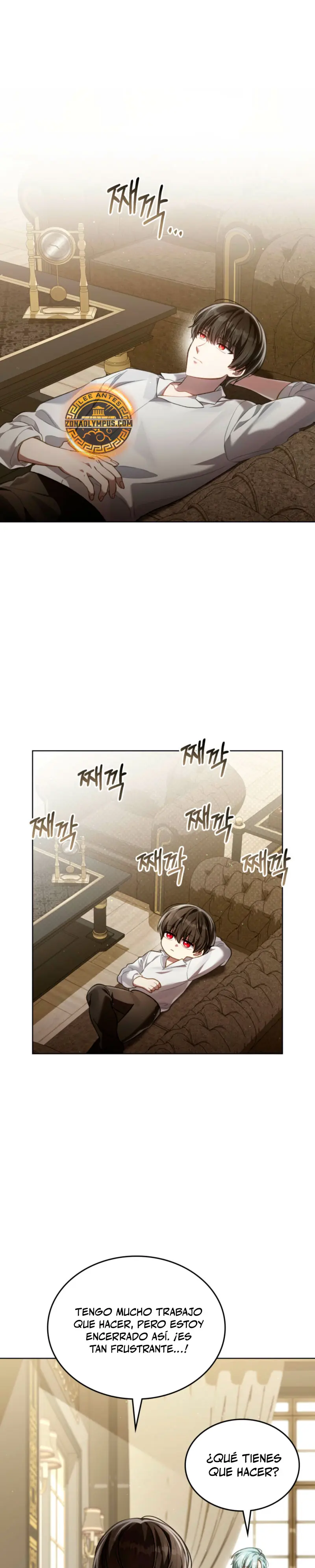 Como vivir como el principe enemigo > Capitulo 89 > Page 221