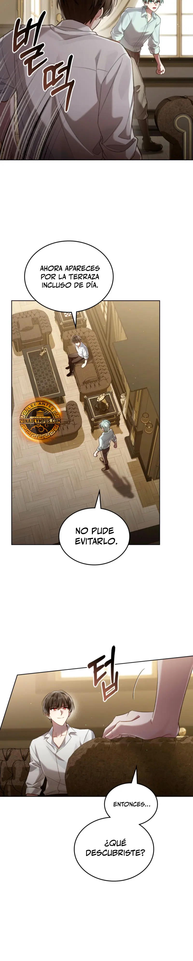 Como vivir como el principe enemigo > Capitulo 89 > Page 241