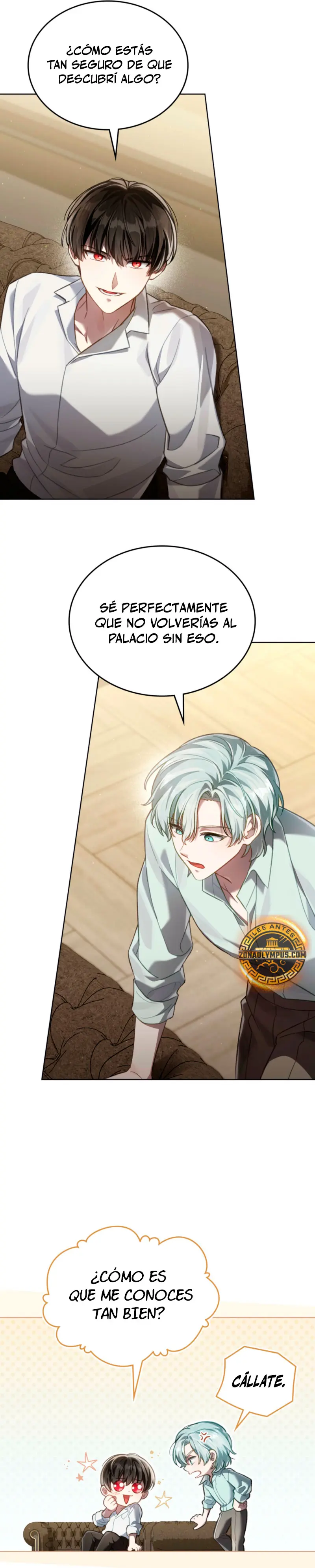 Como vivir como el principe enemigo > Capitulo 89 > Page 251