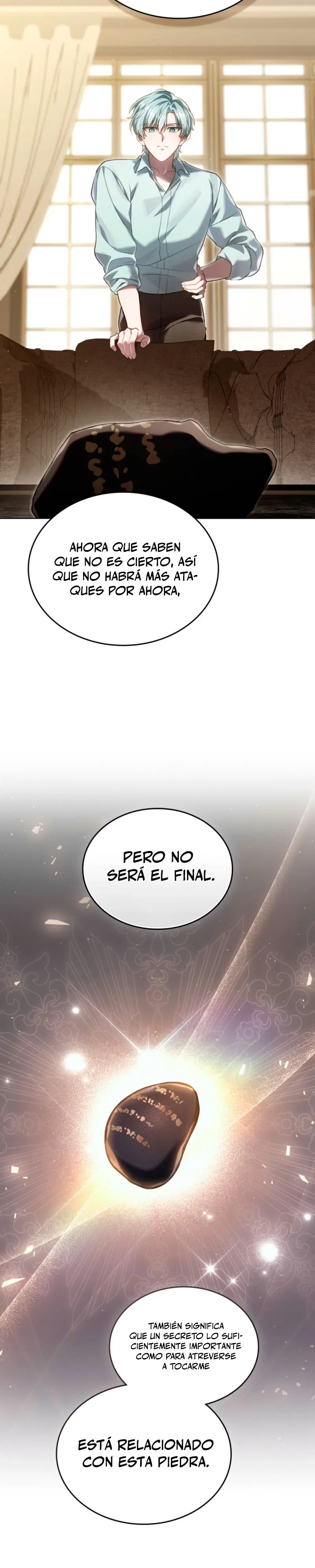 Como vivir como el principe enemigo > Capitulo 89 > Page 271