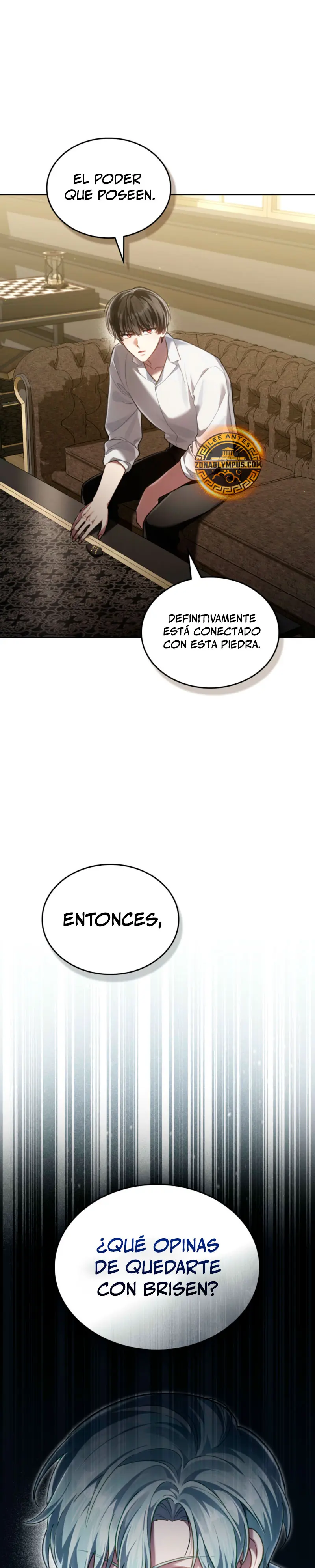 Como vivir como el principe enemigo > Capitulo 89 > Page 281