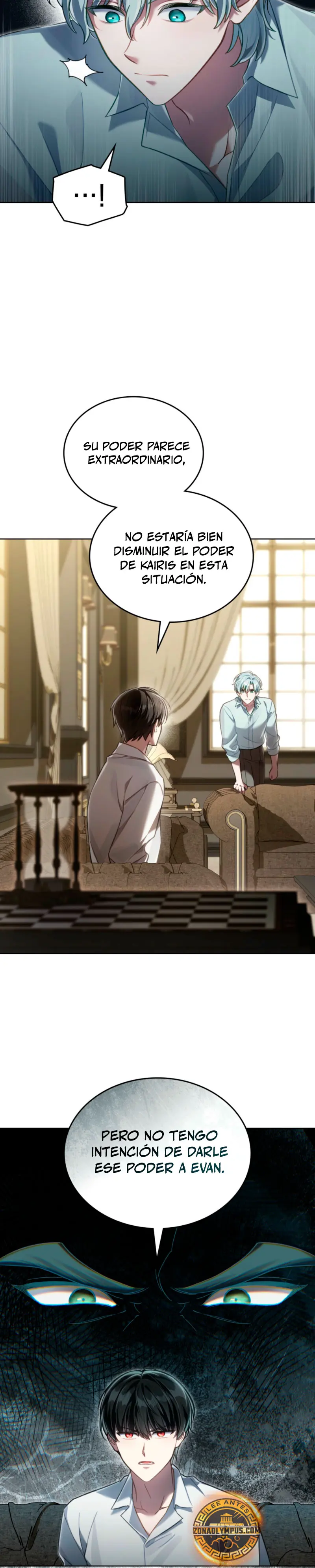 Como vivir como el principe enemigo > Capitulo 89 > Page 291