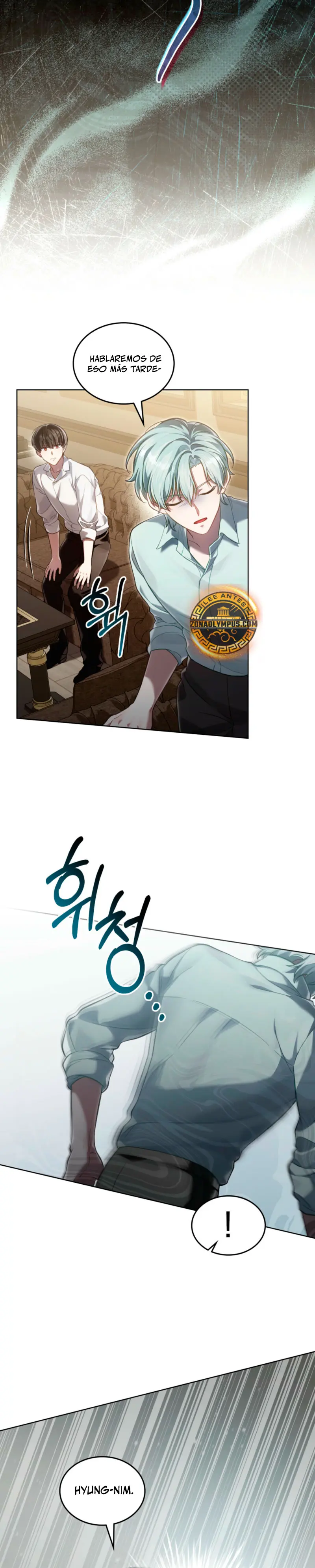 Como vivir como el principe enemigo > Capitulo 89 > Page 311