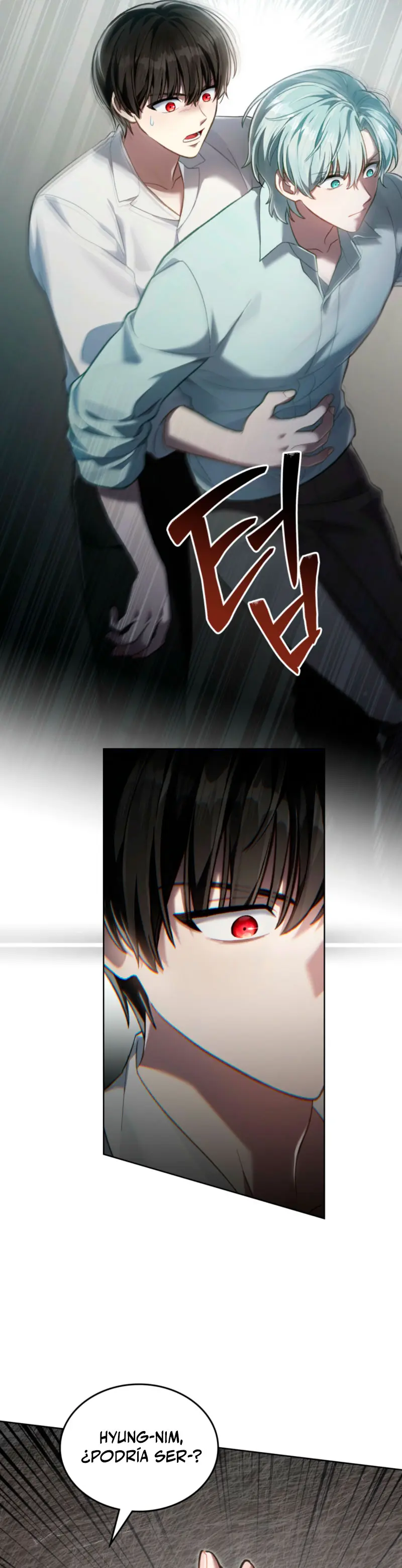 Como vivir como el principe enemigo > Capitulo 89 > Page 321