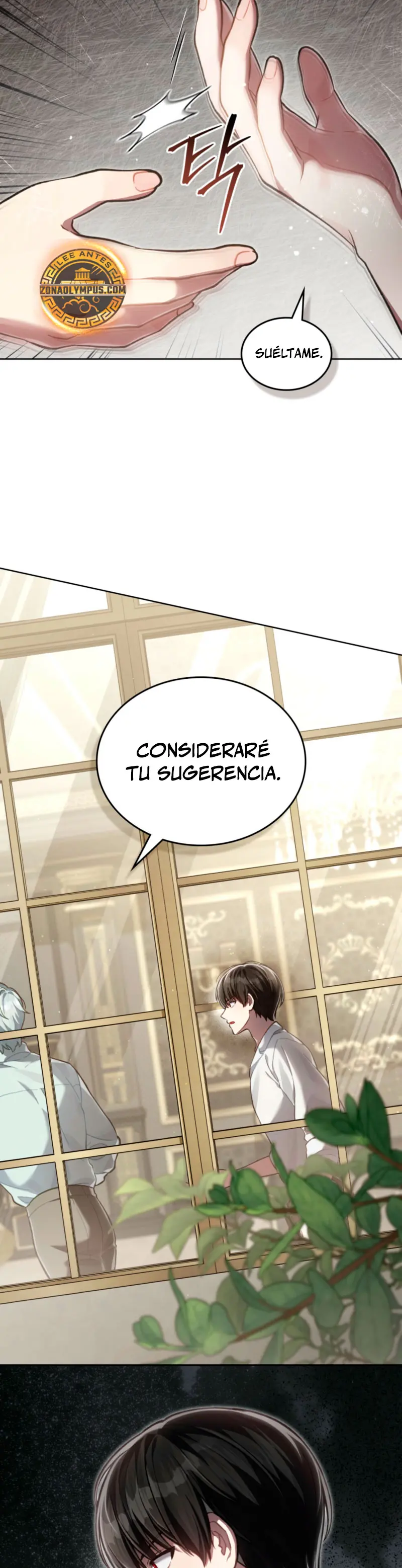 Como vivir como el principe enemigo > Capitulo 89 > Page 331