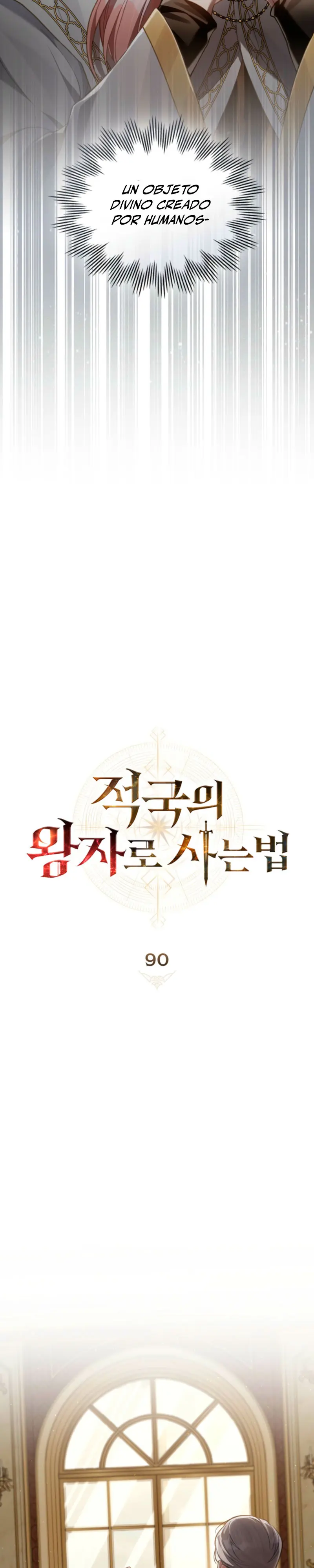 Como vivir como el principe enemigo > Capitulo 90 > Page 71