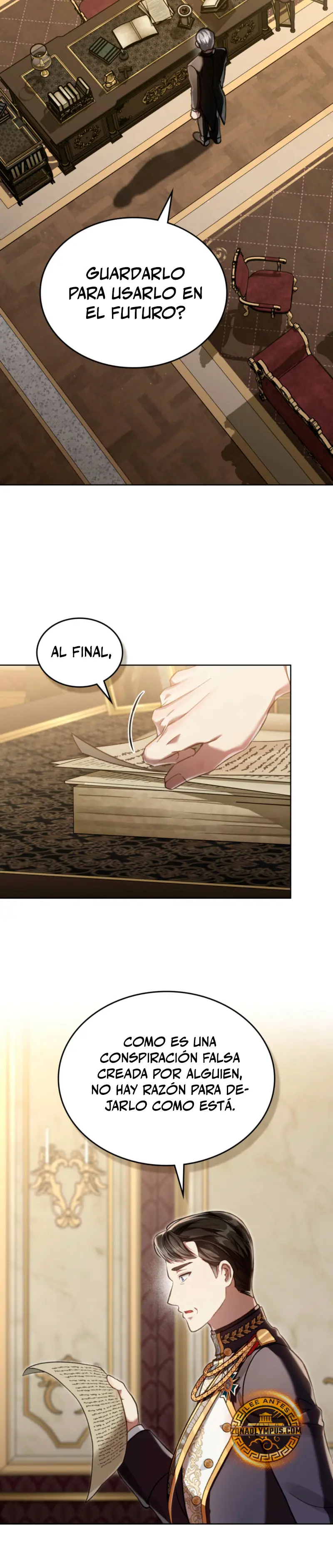 Como vivir como el principe enemigo > Capitulo 90 > Page 111