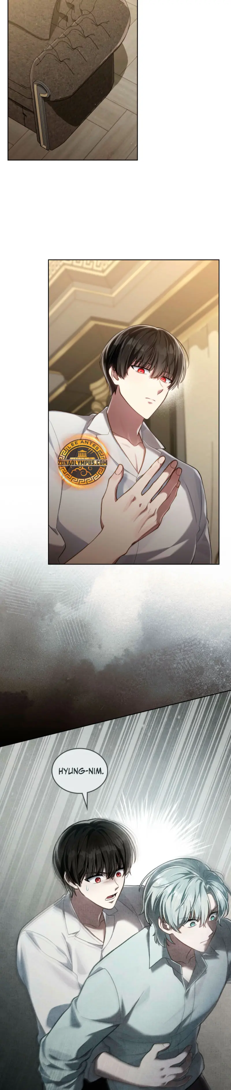 Como vivir como el principe enemigo > Capitulo 90 > Page 131