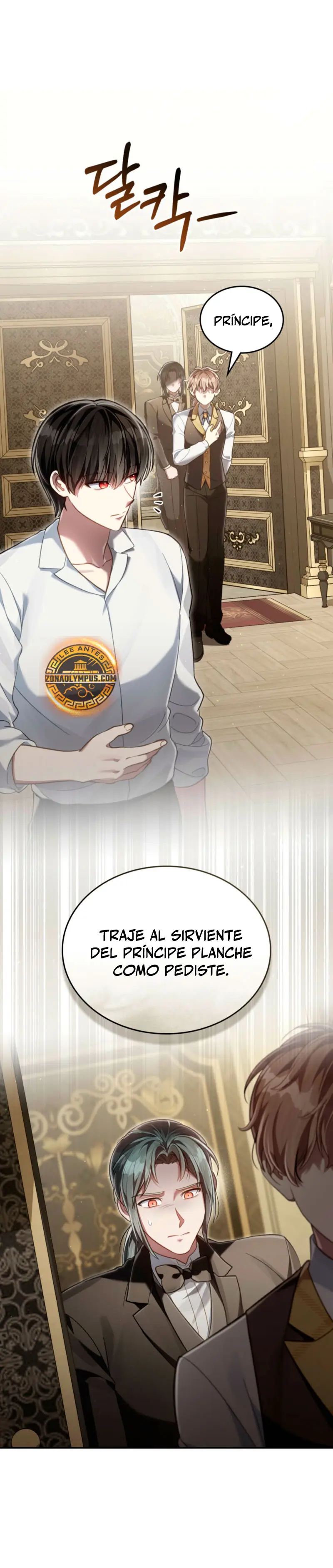 Como vivir como el principe enemigo > Capitulo 90 > Page 151