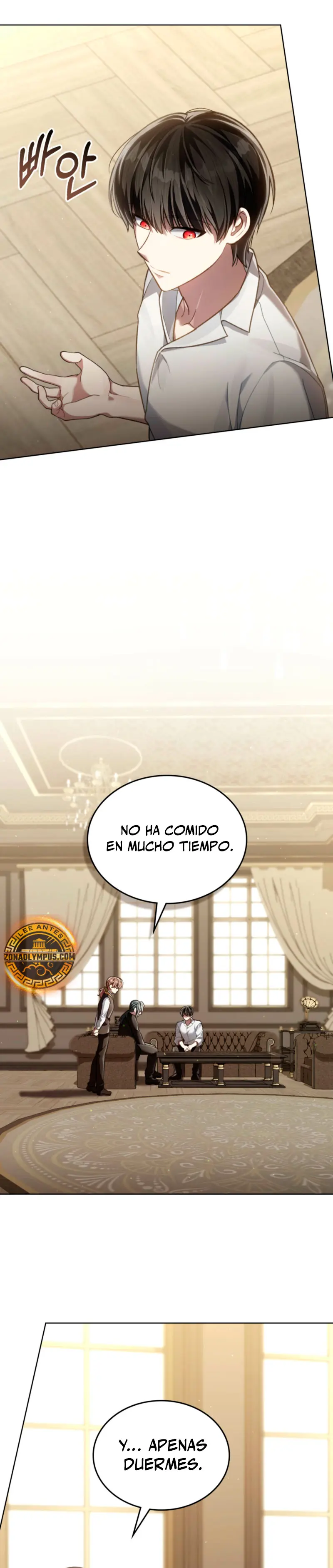 Como vivir como el principe enemigo > Capitulo 90 > Page 161