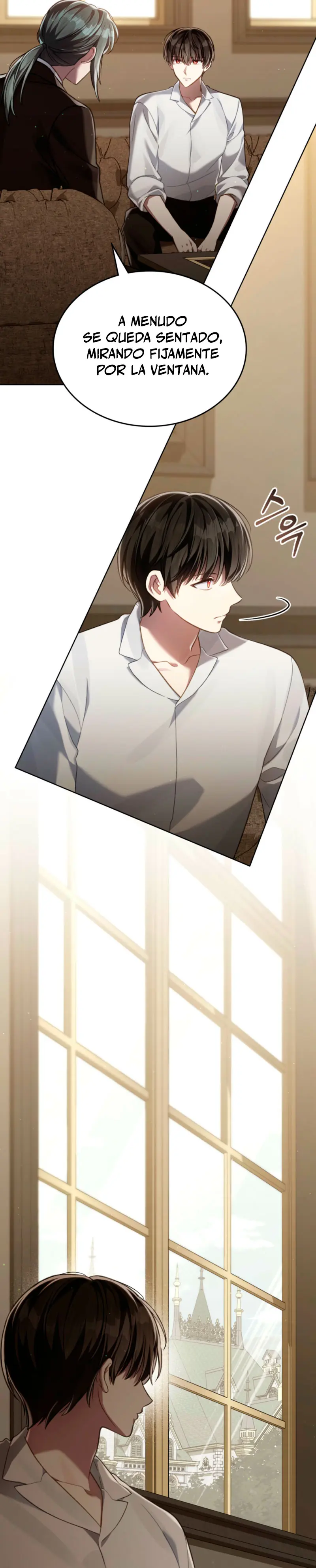 Como vivir como el principe enemigo > Capitulo 90 > Page 171