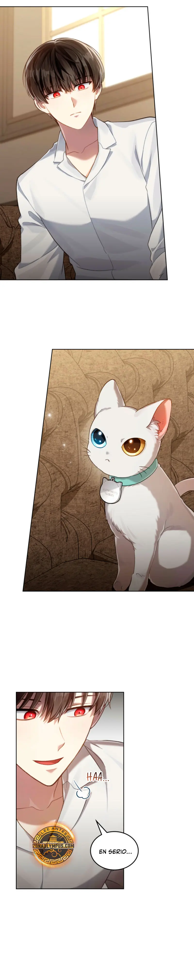 Como vivir como el principe enemigo > Capitulo 90 > Page 191