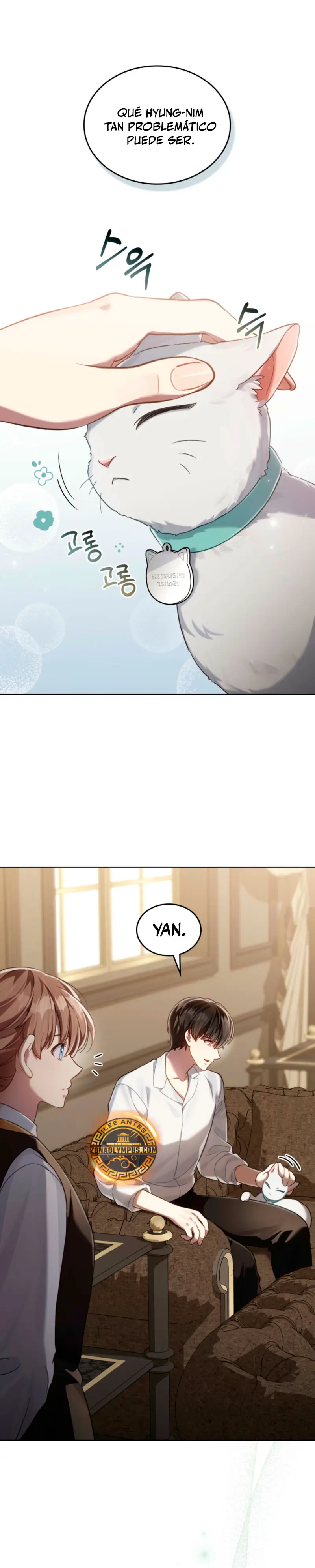 Como vivir como el principe enemigo > Capitulo 90 > Page 201