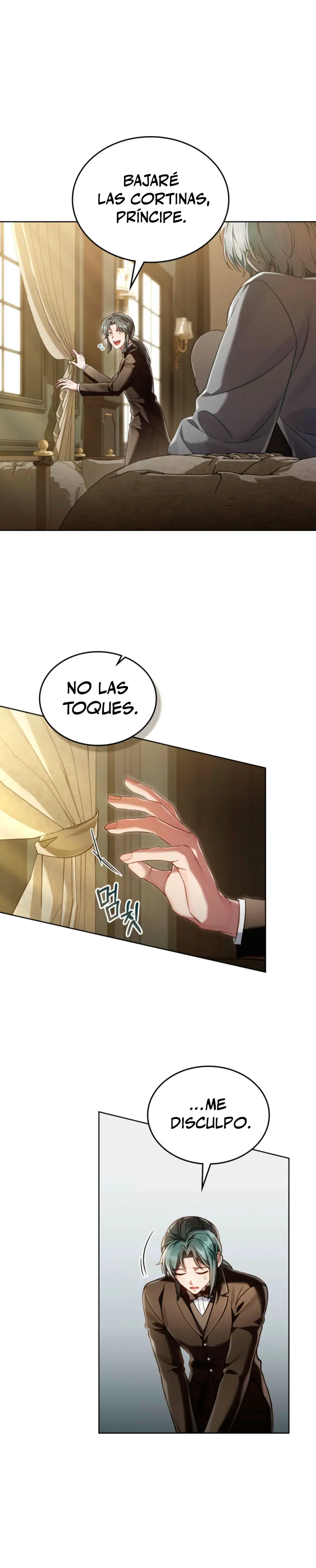 Como vivir como el principe enemigo > Capitulo 90 > Page 231