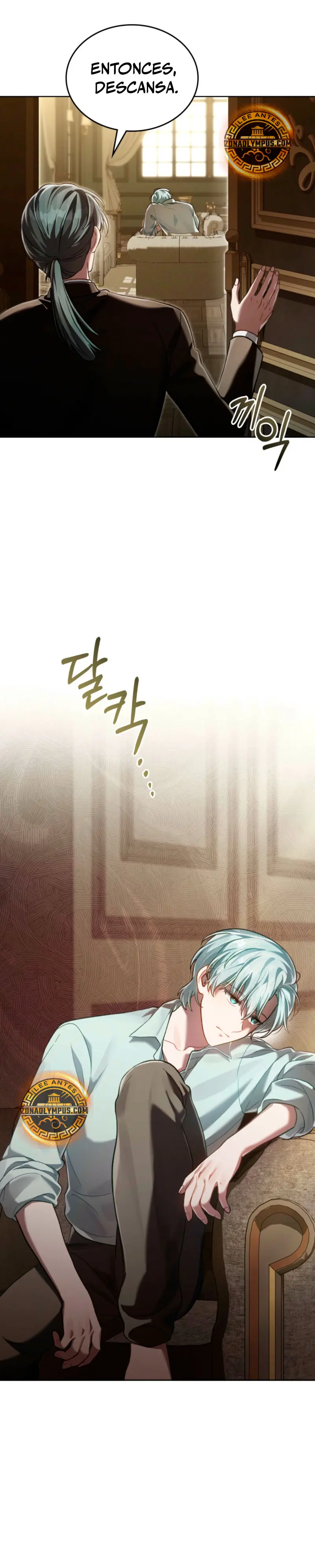 Como vivir como el principe enemigo > Capitulo 90 > Page 241