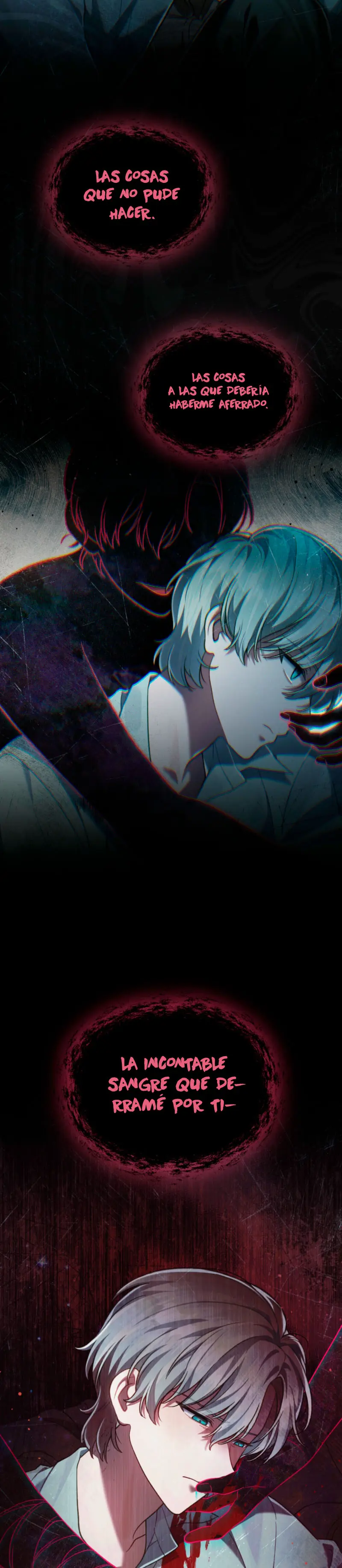 Como vivir como el principe enemigo > Capitulo 90 > Page 261