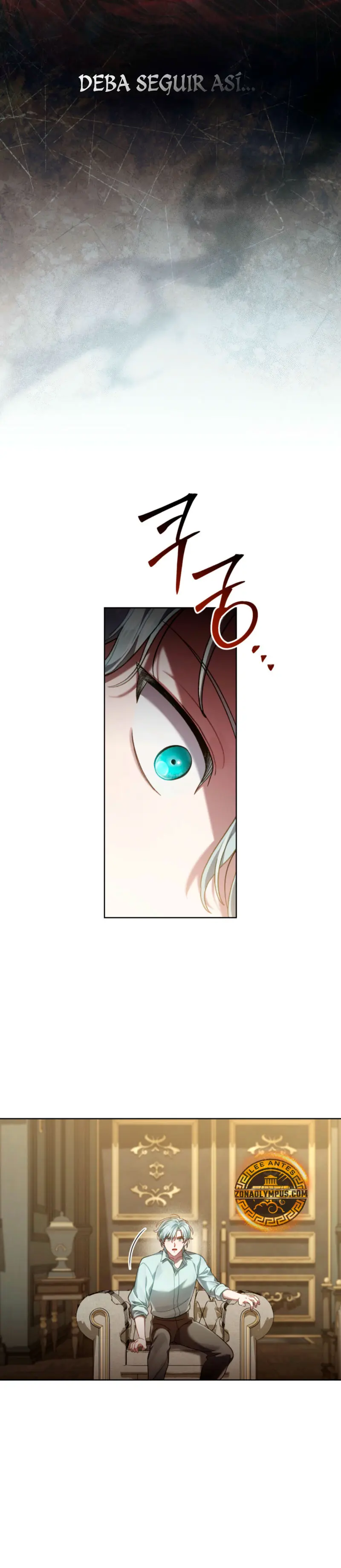 Como vivir como el principe enemigo > Capitulo 90 > Page 281