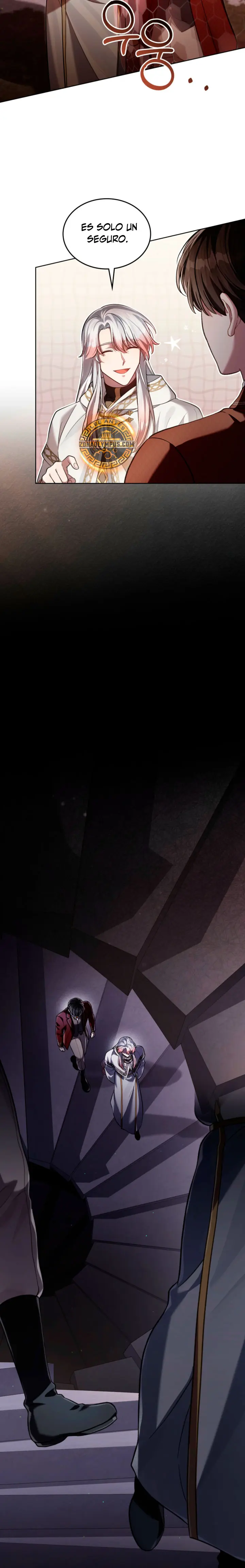 Como vivir como el principe enemigo > Capitulo 97 > Page 31