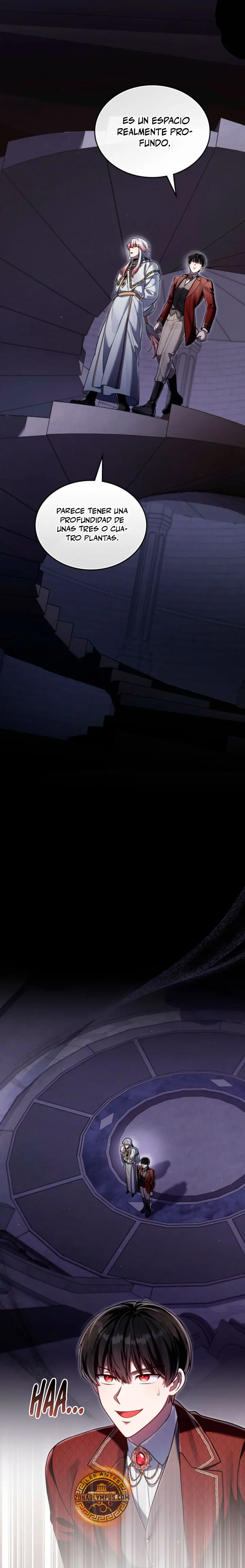 Como vivir como el principe enemigo > Capitulo 97 > Page 41