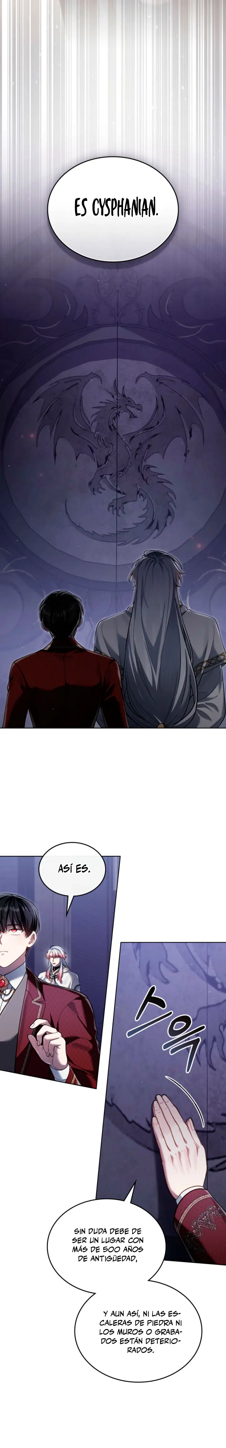 Como vivir como el principe enemigo > Capitulo 97 > Page 51