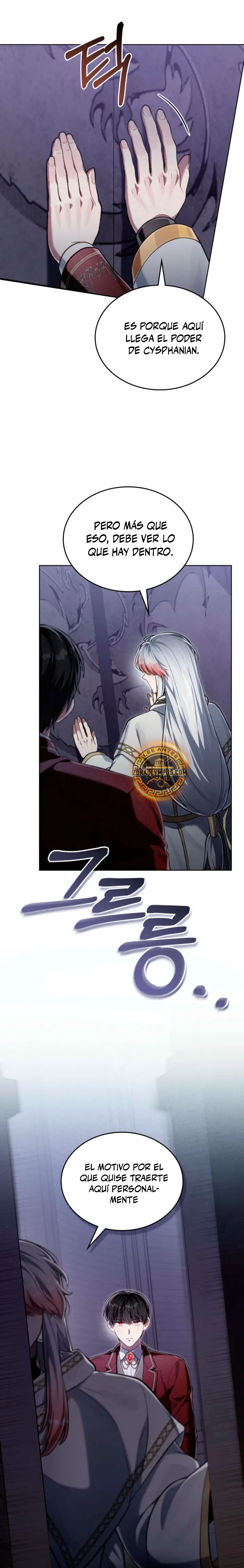 Como vivir como el principe enemigo > Capitulo 97 > Page 61