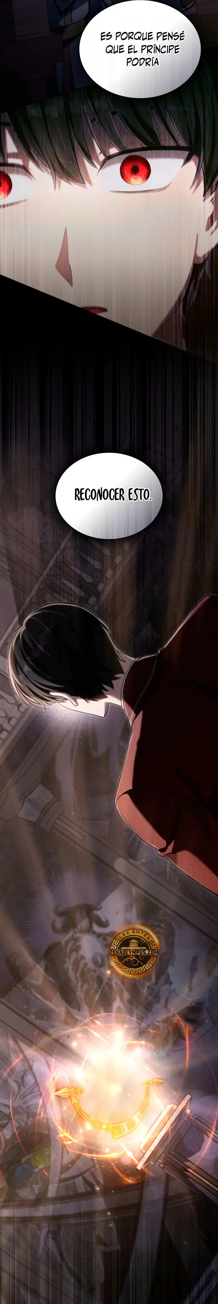 Como vivir como el principe enemigo > Capitulo 97 > Page 71