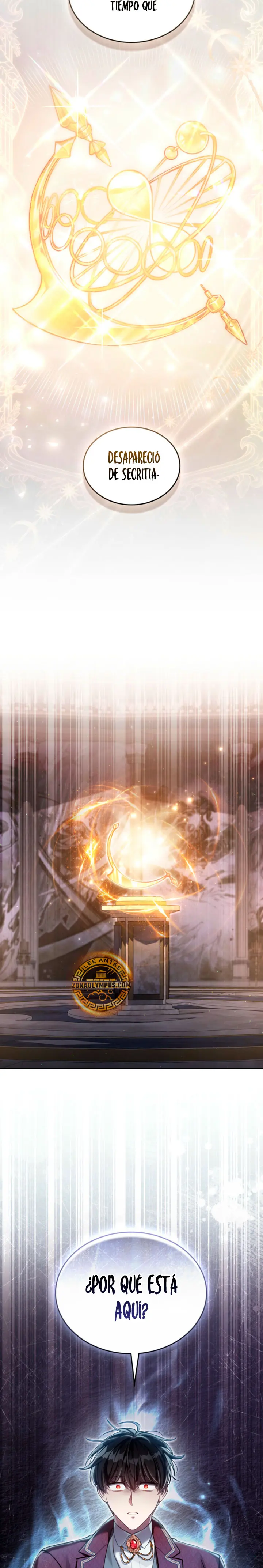 Como vivir como el principe enemigo > Capitulo 97 > Page 91