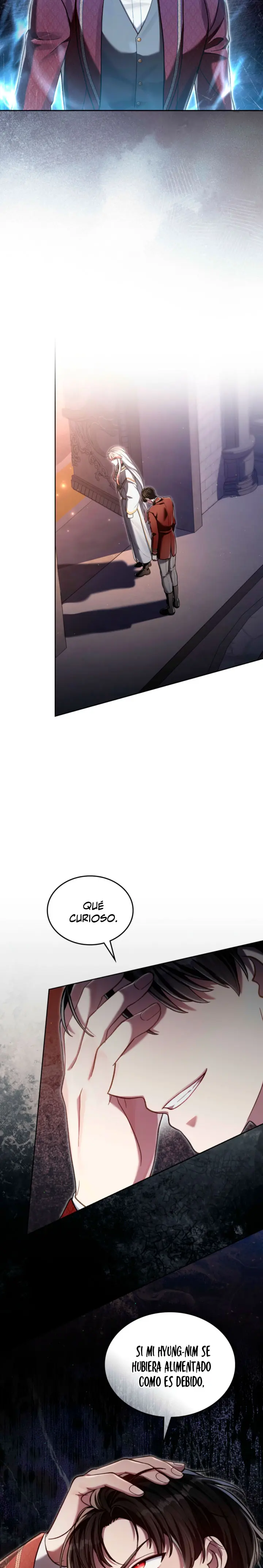 Como vivir como el principe enemigo > Capitulo 97 > Page 111