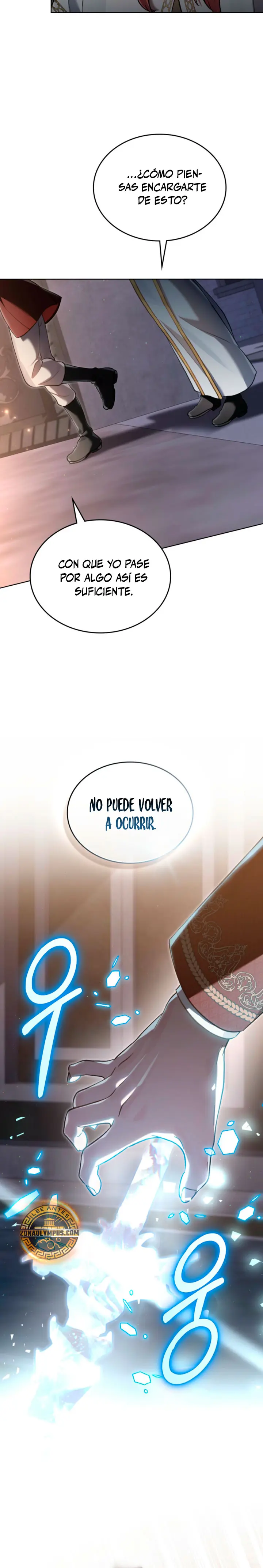 Como vivir como el principe enemigo > Capitulo 97 > Page 131