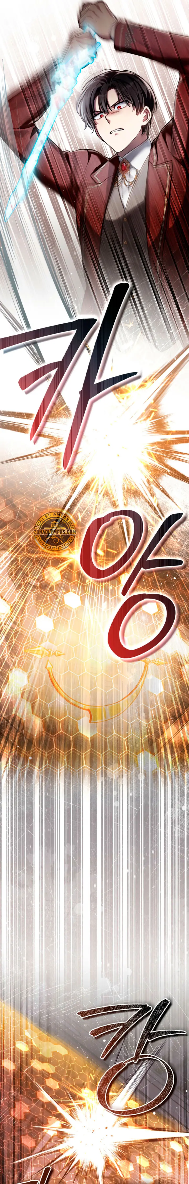 Como vivir como el principe enemigo > Capitulo 97 > Page 141