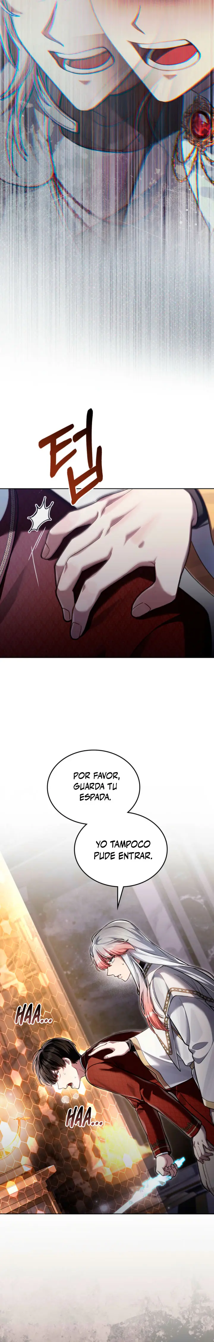 Como vivir como el principe enemigo > Capitulo 97 > Page 161